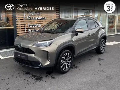 TOYOTA Yaris Cross 116h Design MY22 occasion 2022 - Photo 1