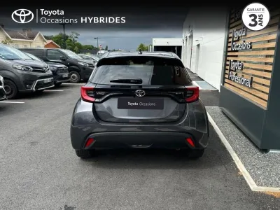 TOYOTA Yaris 116h Design 5p MC24 occasion 2024 - Photo 4
