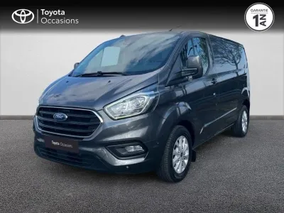 FORD Transit Custom Fg 320 L1H1 2.0 EcoBlue 170 S&S Limited BVA6 occasion 2020 - Photo 1