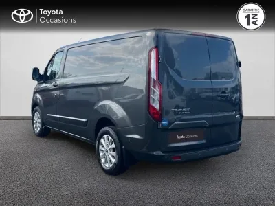 FORD Transit Custom Fg 320 L1H1 2.0 EcoBlue 170 S&S Limited BVA6 occasion 2020 - Photo 2