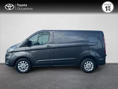 FORD Transit Custom Fg 320 L1H1 2.0 EcoBlue 170 S&S Limited BVA6 occasion 2020 - Photo 3