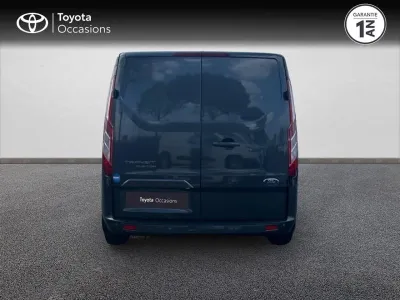 FORD Transit Custom Fg 320 L1H1 2.0 EcoBlue 170 S&S Limited BVA6 occasion 2020 - Photo 4