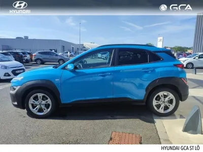 HYUNDAI Kona 1.0 T-GDi 120ch Hybrid 48V Intuitive occasion 2021 - Photo 3