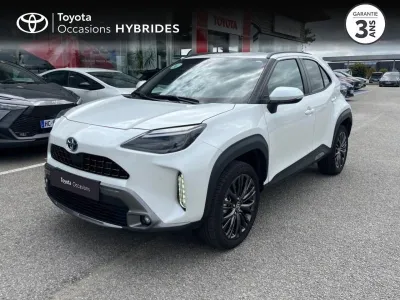 TOYOTA Yaris Cross 116h Trail MY22 occasion 2023 - Photo 1