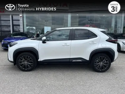 TOYOTA Yaris Cross 116h Trail MY22 occasion 2023 - Photo 3