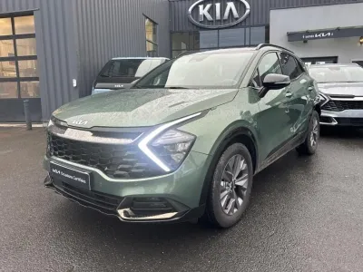 KIA Sportage 1.6 T-GDi 210ch HEV 30 Years BVA6 occasion 2024 - Photo 1