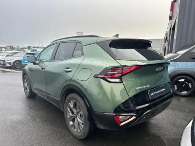 KIA Sportage 1.6 T-GDi 210ch HEV 30 Years BVA6 occasion 2024 - Photo 2