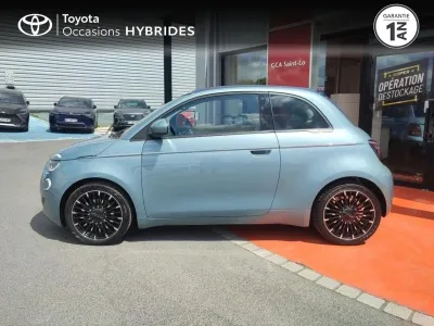 FIAT 500C e 118ch Icône Plus occasion 2020 - Photo 3