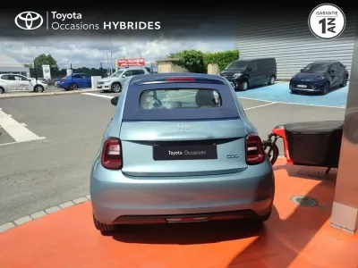 FIAT 500C e 118ch Icône Plus occasion 2020 - Photo 4