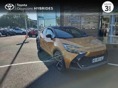 TOYOTA C-HR 2.0 200ch Collection Premiere NG23 occasion 2025 - Photo 1