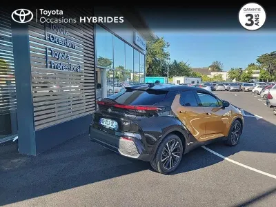 TOYOTA C-HR 2.0 200ch Collection Premiere NG23 occasion 2025 - Photo 2