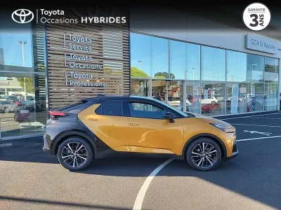 TOYOTA C-HR 2.0 200ch Collection Premiere NG23 occasion 2025 - Photo 3