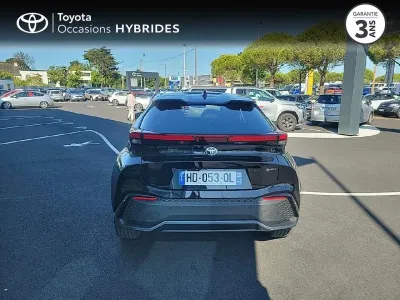 TOYOTA C-HR 2.0 200ch Collection Premiere NG23 occasion 2025 - Photo 4