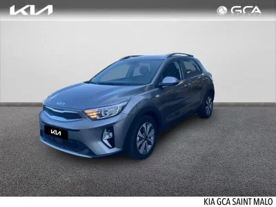 KIA Stonic 1.0 T-GDI 100 ACTIVE BVM6 occasion 2024 - Photo 1
