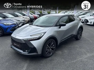 TOYOTA C-HR 1.8 140ch Collection MY25 occasion 2025 - Photo 1