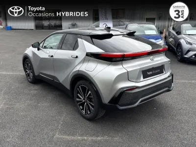 TOYOTA C-HR 1.8 140ch Collection MY25 occasion 2025 - Photo 2