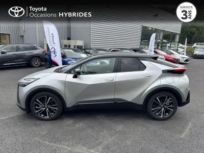 TOYOTA C-HR 1.8 140ch Collection MY25 occasion 2025 - Photo 3