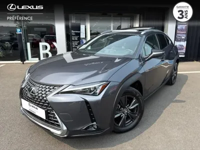 LEXUS UX 300h Luxe 2WD occasion 2024 - Photo 1