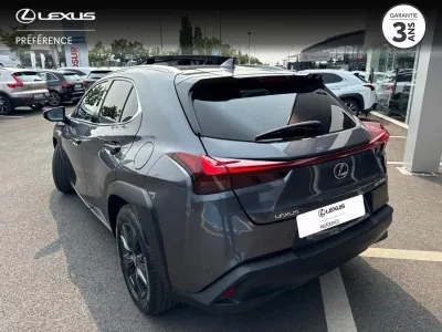 LEXUS UX 300h Luxe 2WD occasion 2024 - Photo 4