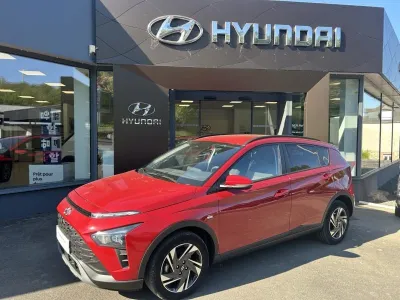 HYUNDAI Bayon 1.0 T-GDi 100ch Intuitive DCT-7 occasion 2024 - Photo 1