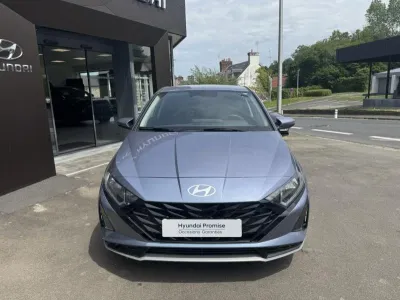 HYUNDAI i20 1.0 T-GDi 100ch Intuitive DCT-7 occasion 2024 - Photo 2
