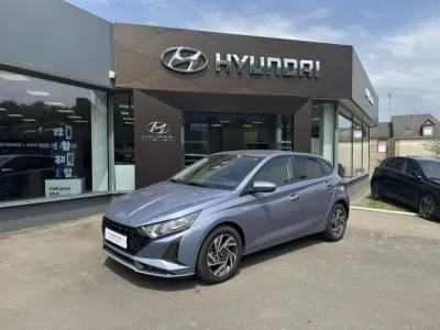 HYUNDAI i20 1.0 T-GDi 100ch Intuitive DCT-7 occasion 2024 - Photo 1