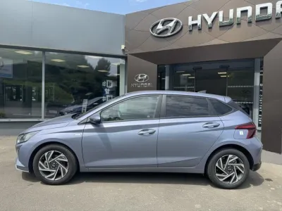 HYUNDAI i20 1.0 T-GDi 100ch Intuitive DCT-7 occasion 2024 - Photo 3