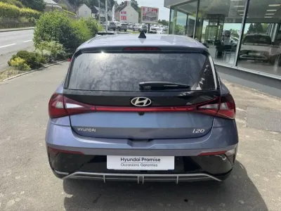 HYUNDAI i20 1.0 T-GDi 100ch Intuitive DCT-7 occasion 2024 - Photo 4
