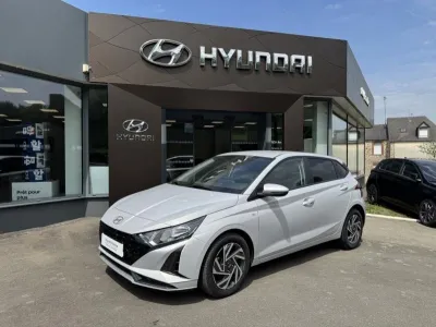 HYUNDAI i20 1.0 T-GDi 100ch Intuitive DCT-7 occasion 2024 - Photo 1