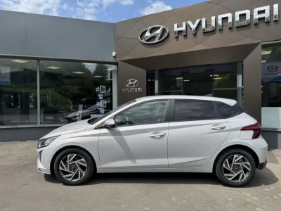 HYUNDAI i20 1.0 T-GDi 100ch Intuitive DCT-7 occasion 2024 - Photo 3