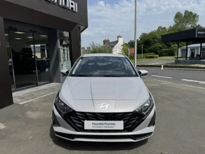 HYUNDAI i20 1.0 T-GDi 100ch Intuitive DCT-7 occasion 2024 - Photo 2