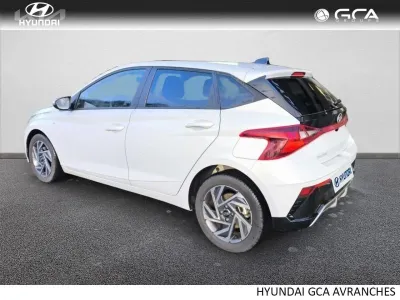 HYUNDAI i20 1.0 T-GDi 100ch Intuitive DCT-7 occasion 2024 - Photo 2