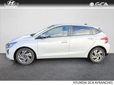 HYUNDAI i20 1.0 T-GDi 100ch Intuitive DCT-7 occasion 2024 - Photo 3