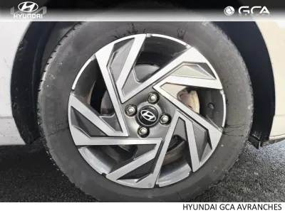 HYUNDAI i20 1.0 T-GDi 100ch Intuitive DCT-7 occasion 2024 - Photo 4