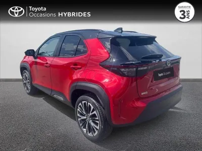 TOYOTA Yaris Cross 130h Collection MC24 occasion 2025 - Photo 2