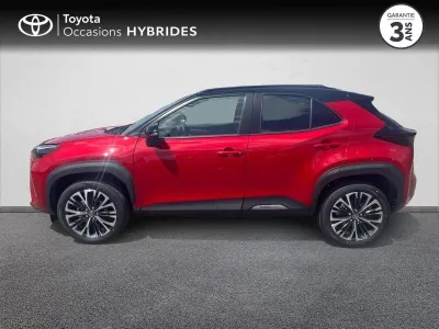 TOYOTA Yaris Cross 130h Collection MC24 occasion 2025 - Photo 3