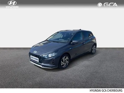HYUNDAI i20 1.0 T-GDi 100ch Hybrid Intuitive DCT-7 occasion 2024 - Photo 1