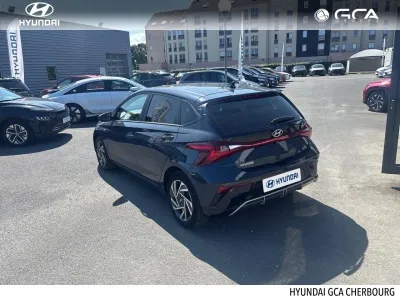 HYUNDAI i20 1.0 T-GDi 100ch Hybrid Intuitive DCT-7 occasion 2024 - Photo 2