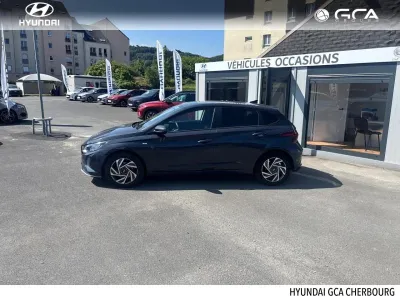HYUNDAI i20 1.0 T-GDi 100ch Hybrid Intuitive DCT-7 occasion 2024 - Photo 3