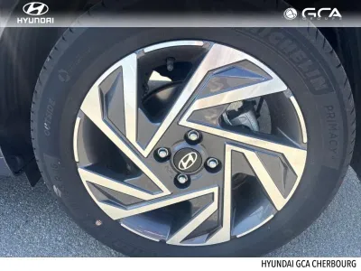 HYUNDAI i20 1.0 T-GDi 100ch Hybrid Intuitive DCT-7 occasion 2024 - Photo 4