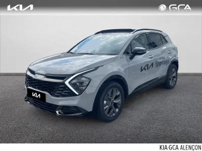 KIA Sportage 1.6 T-GDi 210ch HEV 30 Years BVA6 occasion 2025 - Photo 1