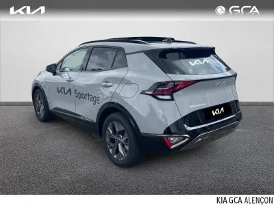 KIA Sportage 1.6 T-GDi 210ch HEV 30 Years BVA6 occasion 2025 - Photo 2