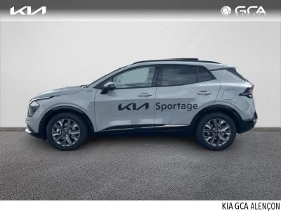 KIA Sportage 1.6 T-GDi 210ch HEV 30 Years BVA6 occasion 2025 - Photo 3
