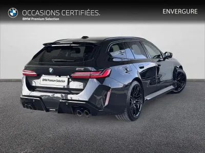 BMW M5 Touring 4.4 V8 PHEV 727ch occasion 2024 - Photo 2