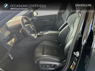 BMW M5 Touring 4.4 V8 PHEV 727ch occasion 2024 - Photo 4