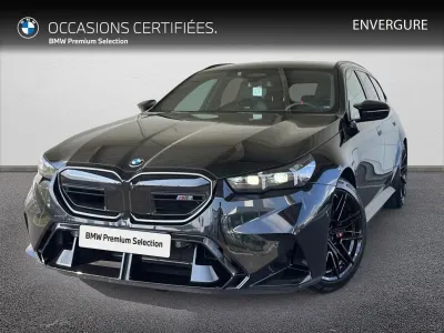 BMW M5 Touring 4.4 V8 PHEV 727ch occasion 2024 - Photo 1