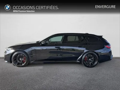 BMW M5 Touring 4.4 V8 PHEV 727ch occasion 2024 - Photo 3