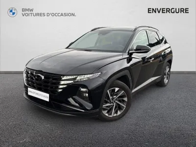 HYUNDAI Tucson 1.6 T-GDi 150ch Hybrid 48V Creative DCT7 occasion 2022 - Photo 1