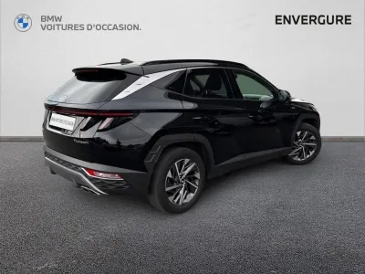 HYUNDAI Tucson 1.6 T-GDi 150ch Hybrid 48V Creative DCT7 occasion 2022 - Photo 2