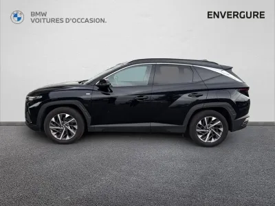 HYUNDAI Tucson 1.6 T-GDi 150ch Hybrid 48V Creative DCT7 occasion 2022 - Photo 3
